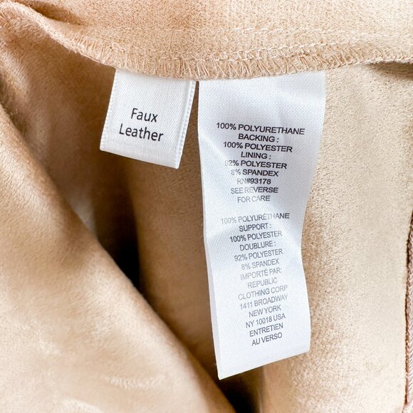 House of Harlow 1960 Tan Midi Dress - Picture 6 of 11